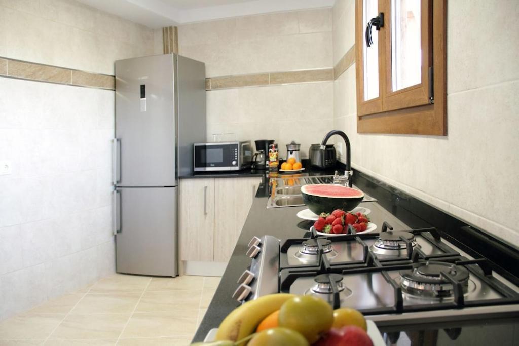 פלאיה דה מורו Villa President Cosmos מראה חיצוני תמונה