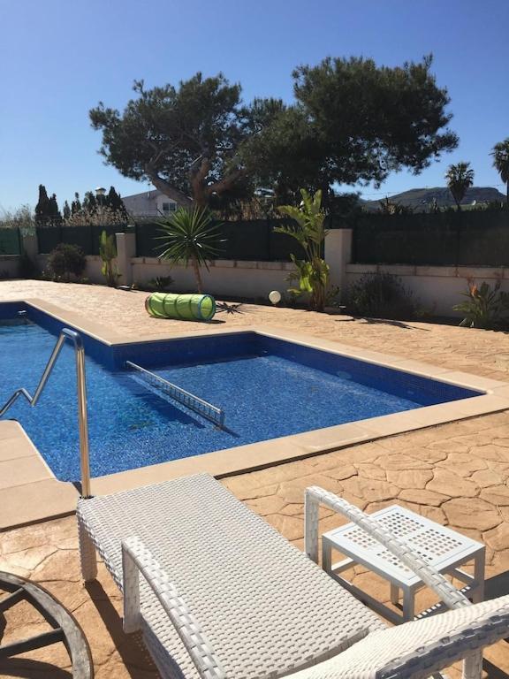 פלאיה דה מורו Villa President Cosmos מראה חיצוני תמונה